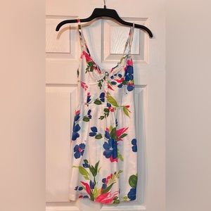 Floral Sun Dress